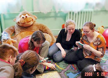 Все в сборе!
