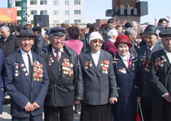 Салют в День Победы будет двойным