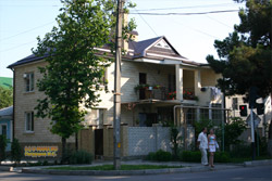 Минигостиница