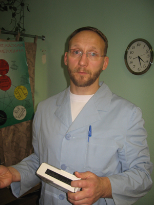 апитерапевт