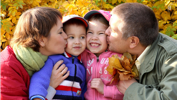 Осознанное родительство. Как стать ЛУЧШИМ родителем для своих детей