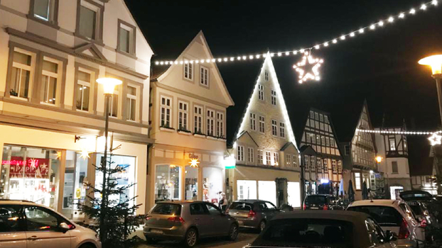 Глазами скучающего эмигранта... Как празднуют Рождество в Германии