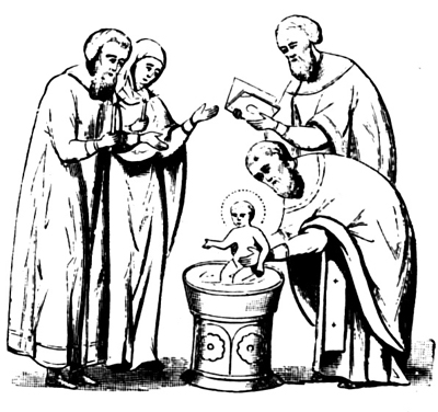какое имя выбрать при крещении ребенка