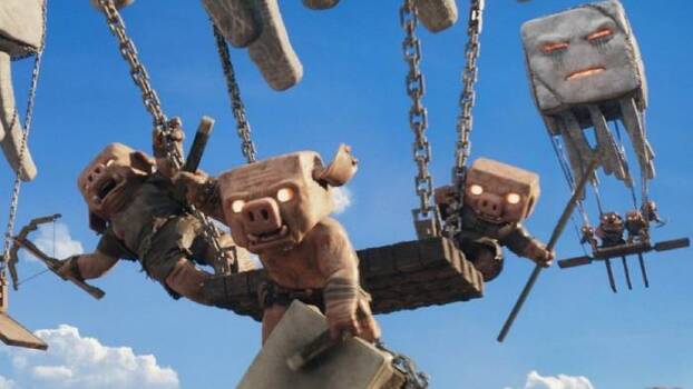 «Minecraft в кино». Рецензия на экранизацию популярной компьютерной игры