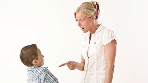 Можно ли говорить ребенку слово Нельзя