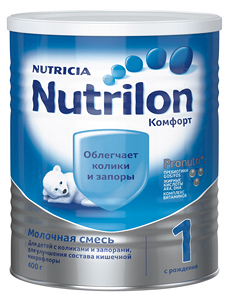 Nutrilon® Комфорт 1