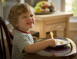 10 мифов о детском питании