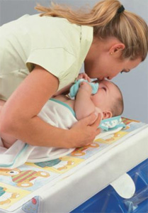 2068 для чего нужен пеленальный стол