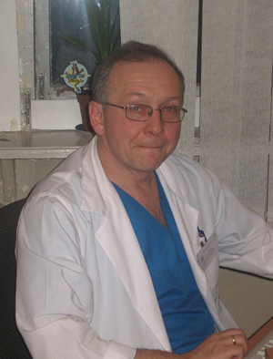 U-интервью с главным травматологом Екатеринбурга