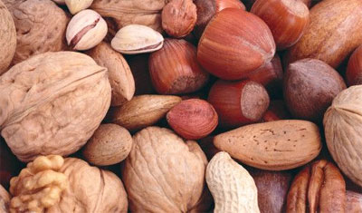 Орехи, семечки и сухофрукты: зимние витамины спешат на помощь