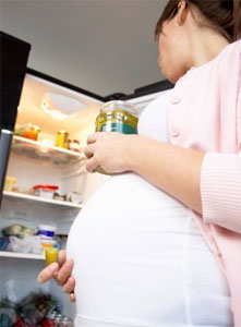 Кушать подано! или Питание во время беременности