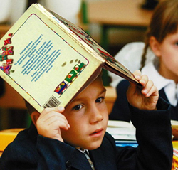 Готов ли Ваш малыш к школе? (часть 2) Коррекция зрительного восприятия