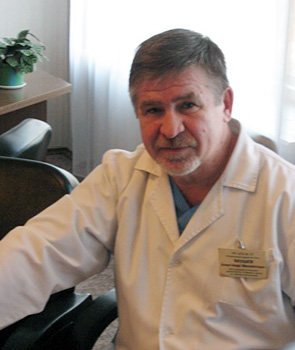 Сергеев врач гинеколог