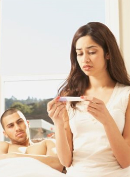 Воздействие вредных факторов в ранние сроки беременности