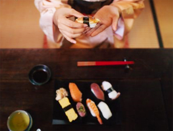 Секрет долголетия и красоты японок - в еде!