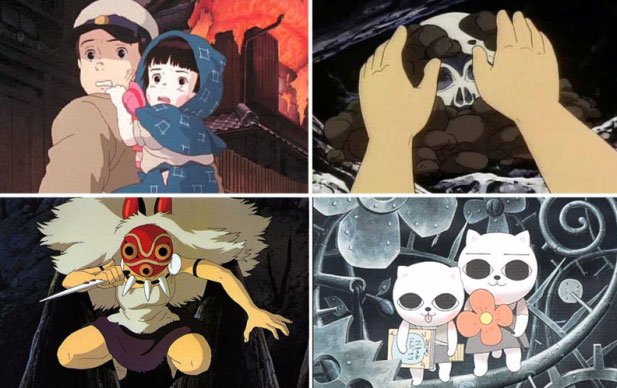 Дни Японии на ю-маме или Аниме для дошкольников