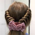 Прическа для девочки со жгутами и косами. Праздничная или повседневная