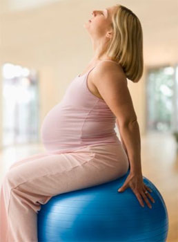 Гимнастика для будущей мамы. Упражнения во время беременности