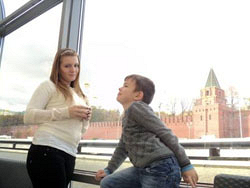 Куда сходить с ребенком в Москве осенью. Что посмотреть