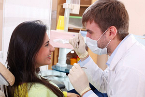 Лечение зубов у беременных женщин