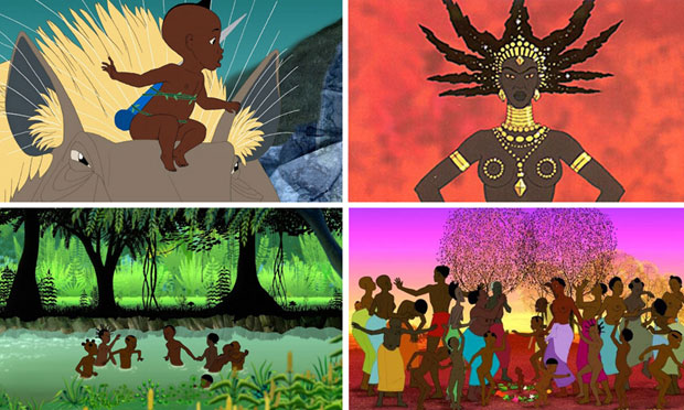 Жара – время Африки! Мульфильмы и фильмы об Африке для просмотра с детьми