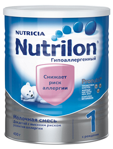Nutrilon® Гипоаллергенный 1