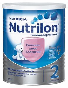 Nutrilon® Гипоаллергенный 2