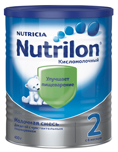 Nutrilon® Кисломолочный 2