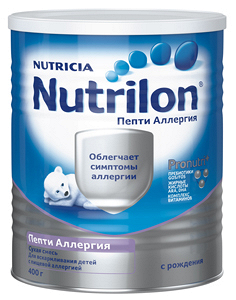 Nutrilon® Пепти Аллергия