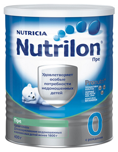 Nutrilon® Pre 0