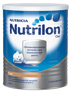 Nutrilon®  Соя