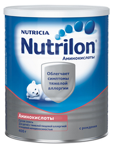 Nutrilon®  Аминокислоты