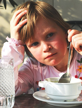 Головная боль у детей - повод для беспокойства или детский каприз?