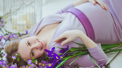Аллергия во время беременности: причины, признаки, последствия для плода