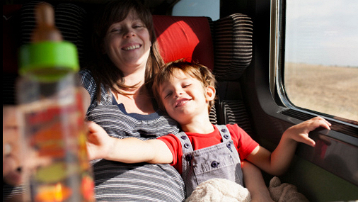 Рецепт нескучного путешествия в поезде с детьми от 3-х до 10 лет
