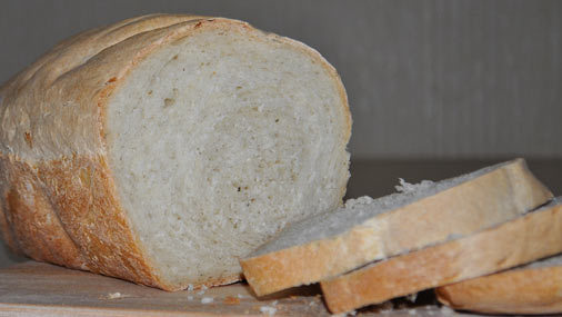 Домашний хлеб на рассоле