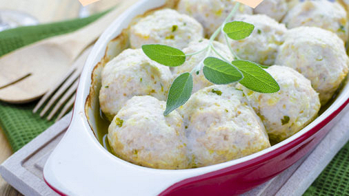 Паровые куриные котлеты