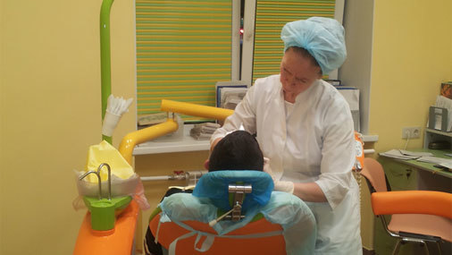 Бесплатная стоматологическая помощь детям и взрослым в Екатеринбурге