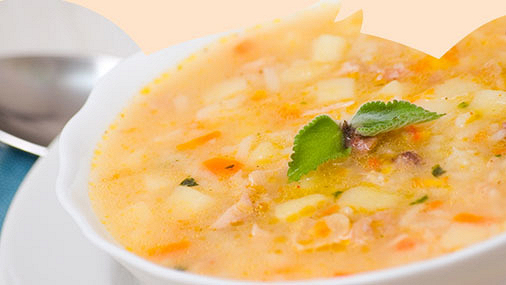 Щи из белокочанной капусты