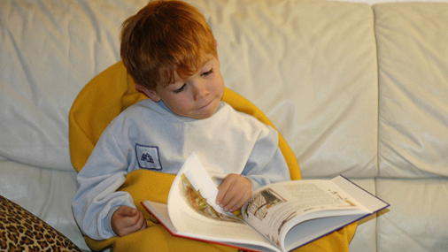 Мой опыт: как научить ребенка читать. От буквы к слогу и слову