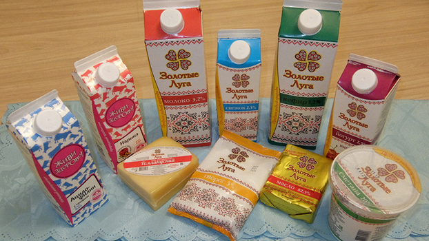 Новое тестирование на сайте: пробуем молочные продукты!