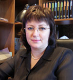 Ведищева Марина Борисовна