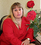 Матросова Лариса Александровна