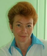 Берлинкова Анна Михайловна