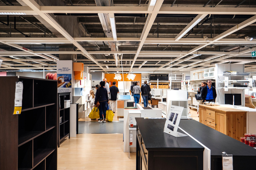 IKEA объявила распродажу складских остатков для сотрудников