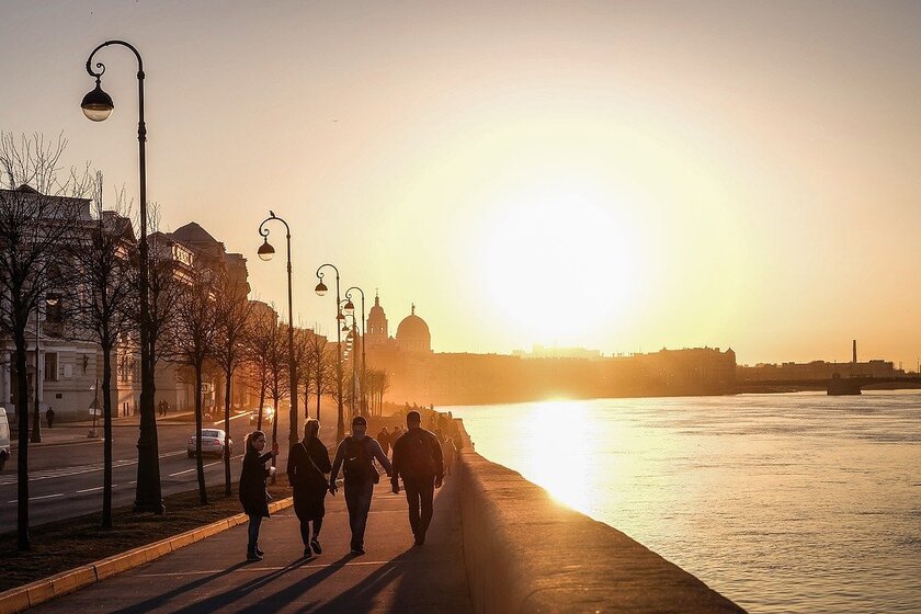 Власти Петербурга намерены ввести туристический сбор 