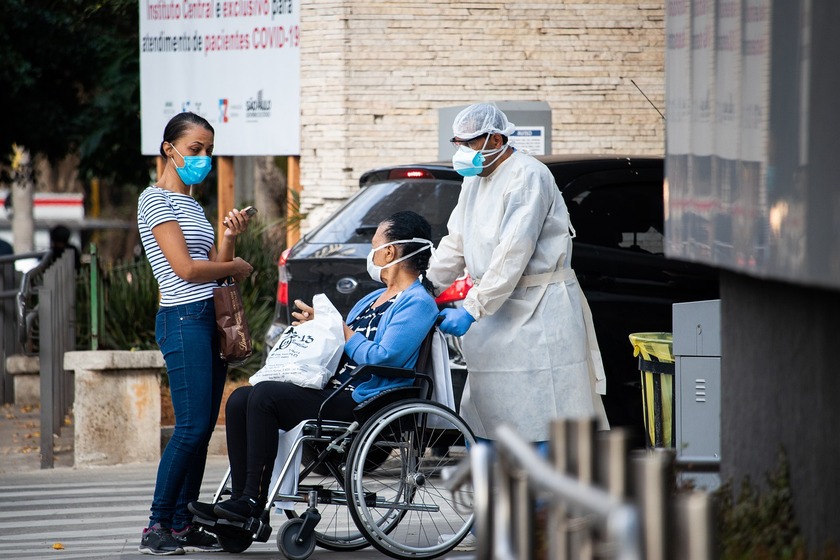 В Китае 35 человек заразились новым типом генипавируса