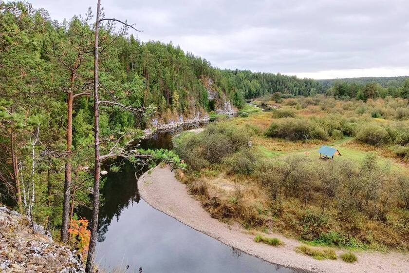 В природном парке "Оленьи ручьи" открывается новый маршрут на Миткины озера