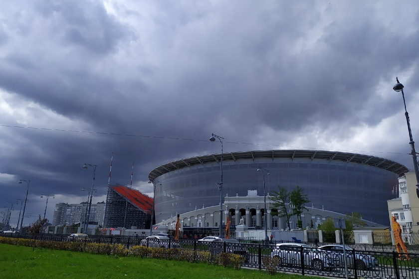В Екатеринбурге вместо Универсиады-2023 проведут международный фестиваль спорта