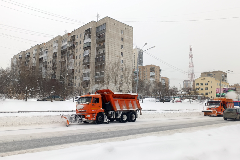 Прокуратура нашла множество нарушений в очистке улиц от снега